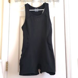 New A7 Luno Women's Singlet - Stealth - Size M